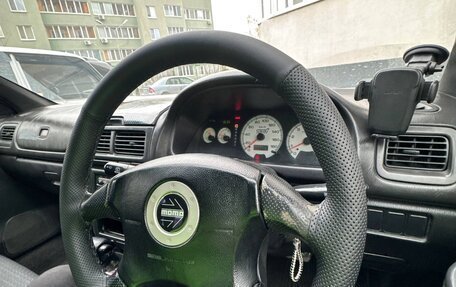 Subaru Impreza IV, 2000 год, 400 000 рублей, 12 фотография