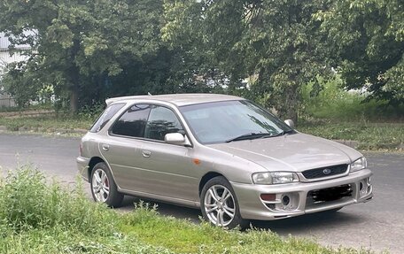 Subaru Impreza IV, 2000 год, 400 000 рублей, 14 фотография
