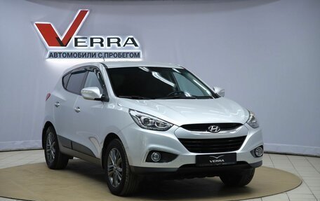 Hyundai ix35 I рестайлинг, 2014 год, 1 190 000 рублей, 3 фотография
