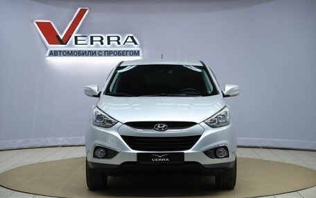 Hyundai ix35 I рестайлинг, 2014 год, 1 190 000 рублей, 2 фотография