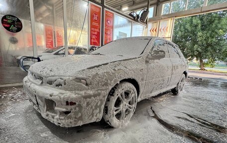 Subaru Impreza IV, 2000 год, 400 000 рублей, 8 фотография