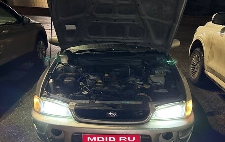 Subaru Impreza IV, 2000 год, 400 000 рублей, 13 фотография