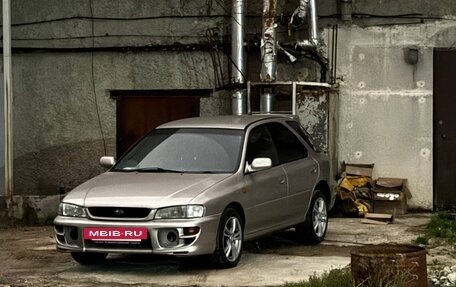 Subaru Impreza IV, 2000 год, 400 000 рублей, 11 фотография