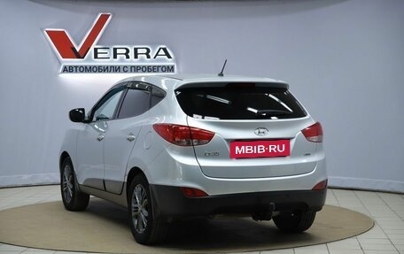Hyundai ix35 I рестайлинг, 2014 год, 1 190 000 рублей, 7 фотография