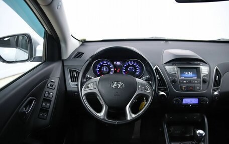 Hyundai ix35 I рестайлинг, 2014 год, 1 190 000 рублей, 12 фотография