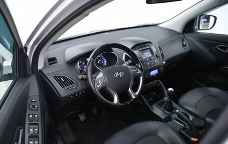 Hyundai ix35 I рестайлинг, 2014 год, 1 190 000 рублей, 10 фотография