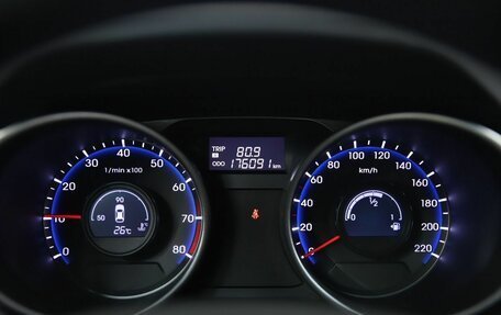 Hyundai ix35 I рестайлинг, 2014 год, 1 190 000 рублей, 16 фотография