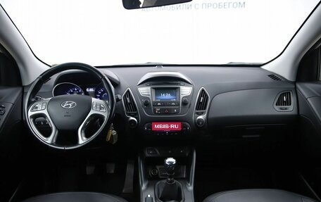 Hyundai ix35 I рестайлинг, 2014 год, 1 190 000 рублей, 15 фотография
