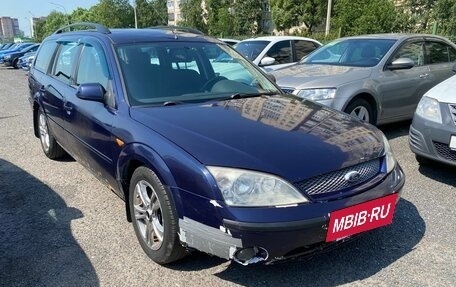 Ford Mondeo III, 2001 год, 199 000 рублей, 3 фотография