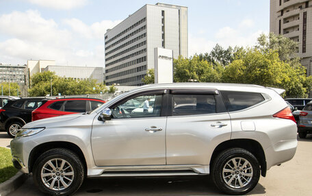 Mitsubishi Pajero Sport III рестайлинг, 2017 год, 2 218 000 рублей, 7 фотография
