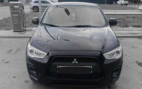 Mitsubishi ASX I рестайлинг, 2012 год, 880 000 рублей, 1 фотография