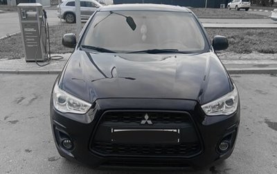 Mitsubishi ASX I рестайлинг, 2012 год, 880 000 рублей, 1 фотография