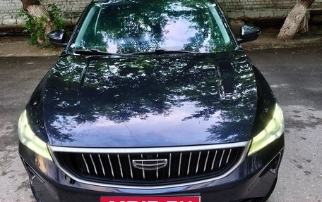 Geely Emgrand, 2024 год, 1 600 000 рублей, 1 фотография