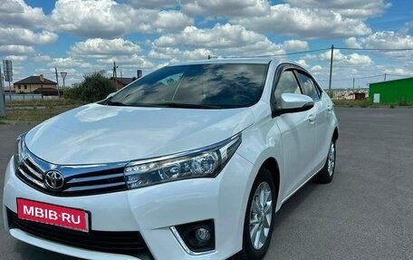Toyota Corolla, 2015 год, 1 150 000 рублей, 1 фотография