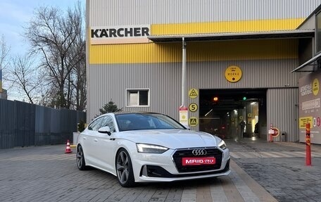 Audi A5, 2021 год, 4 600 000 рублей, 1 фотография