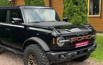 Ford Bronco, 2021 год, 5 950 000 рублей, 1 фотография