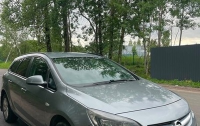 Opel Astra J, 2014 год, 750 000 рублей, 1 фотография