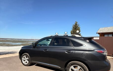 Lexus RX III, 2009 год, 1 450 000 рублей, 1 фотография