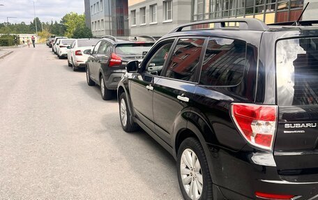 Subaru Forester, 2012 год, 1 380 000 рублей, 1 фотография