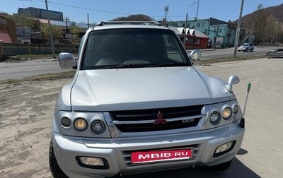 Mitsubishi Pajero III рестайлинг, 1999 год, 1 000 000 рублей, 1 фотография