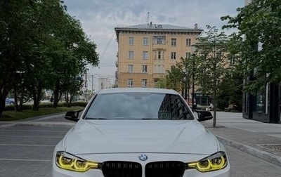 BMW 3 серия, 2018 год, 3 000 000 рублей, 1 фотография