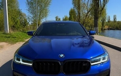 BMW M5, 2019 год, 7 800 000 рублей, 1 фотография