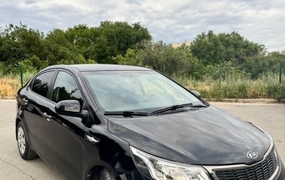 KIA Rio III рестайлинг, 2012 год, 850 000 рублей, 1 фотография