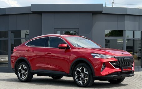 Haval F7x I, 2023 год, 2 095 000 рублей, 1 фотография