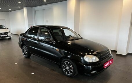 Chevrolet Lanos I, 2006 год, 139 000 рублей, 1 фотография