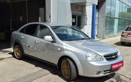 Chevrolet Lacetti, 2012 год, 443 000 рублей, 1 фотография