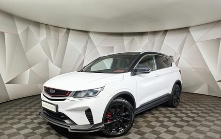 Geely Coolray I, 2022 год, 1 755 000 рублей, 1 фотография