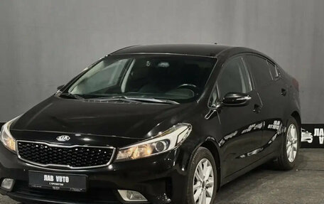 KIA Cerato III, 2018 год, 1 600 000 рублей, 1 фотография