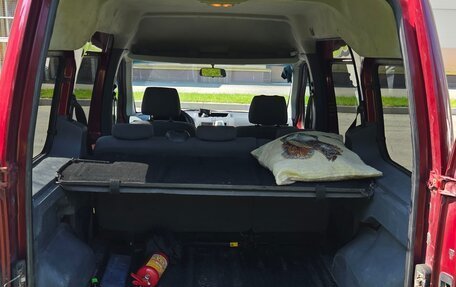 Ford Tourneo Connect I, 2008 год, 650 000 рублей, 14 фотография