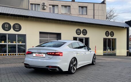 Audi A5, 2021 год, 4 600 000 рублей, 2 фотография