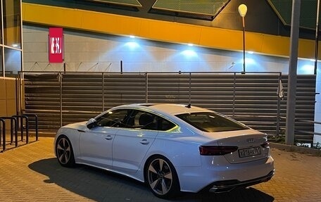 Audi A5, 2021 год, 4 600 000 рублей, 4 фотография