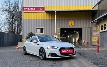 Audi A5, 2021 год, 4 600 000 рублей, 3 фотография