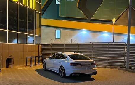 Audi A5, 2021 год, 4 600 000 рублей, 5 фотография