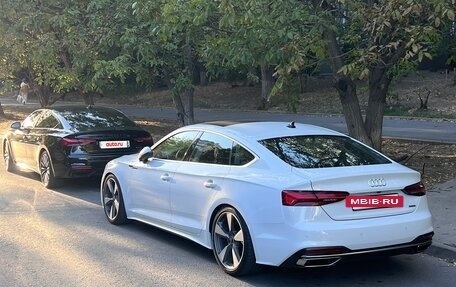 Audi A5, 2021 год, 4 600 000 рублей, 9 фотография