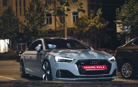 Audi A5, 2021 год, 4 600 000 рублей, 11 фотография
