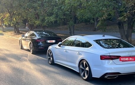 Audi A5, 2021 год, 4 600 000 рублей, 10 фотография