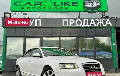 Audi A6, 2010 год, 969 000 рублей, 1 фотография