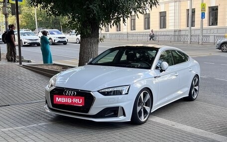 Audi A5, 2021 год, 4 600 000 рублей, 6 фотография