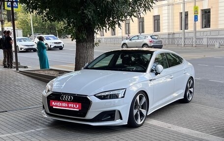 Audi A5, 2021 год, 4 600 000 рублей, 7 фотография