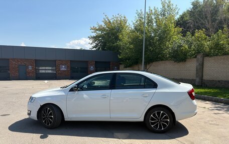 Skoda Rapid I, 2018 год, 1 200 000 рублей, 5 фотография