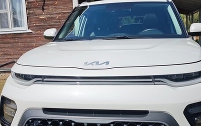 KIA Soul III, 2022 год, 2 450 000 рублей, 1 фотография