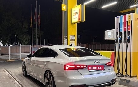 Audi A5, 2021 год, 4 600 000 рублей, 18 фотография