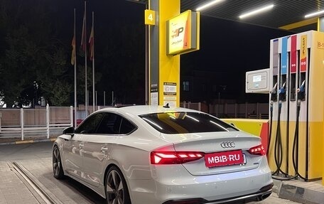 Audi A5, 2021 год, 4 600 000 рублей, 19 фотография