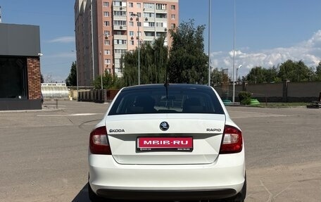Skoda Rapid I, 2018 год, 1 200 000 рублей, 2 фотография