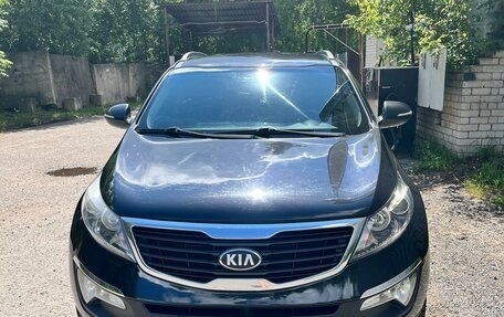 KIA Sportage III, 2013 год, 1 420 000 рублей, 1 фотография