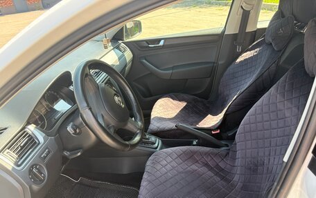 Skoda Rapid I, 2018 год, 1 200 000 рублей, 6 фотография